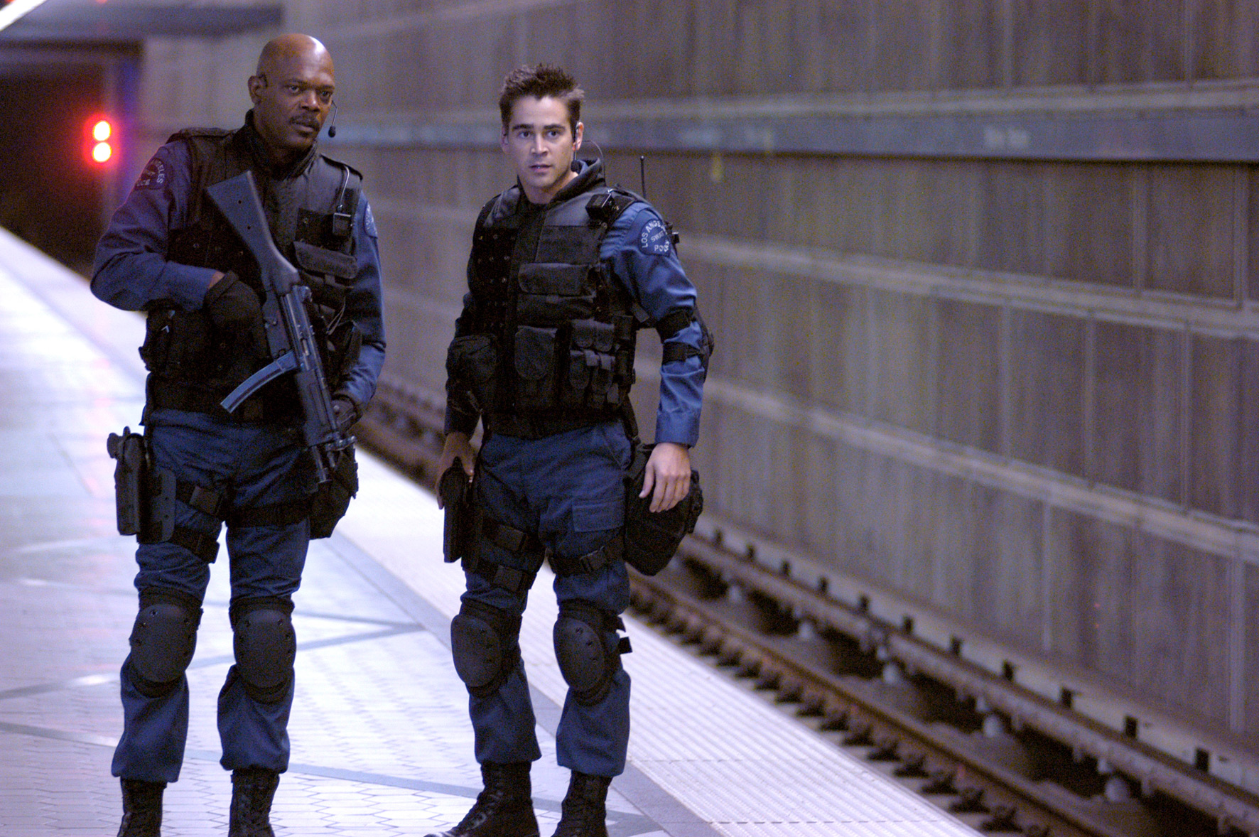 S.W.A.T.' Is Getting A Fresh TV Reboot