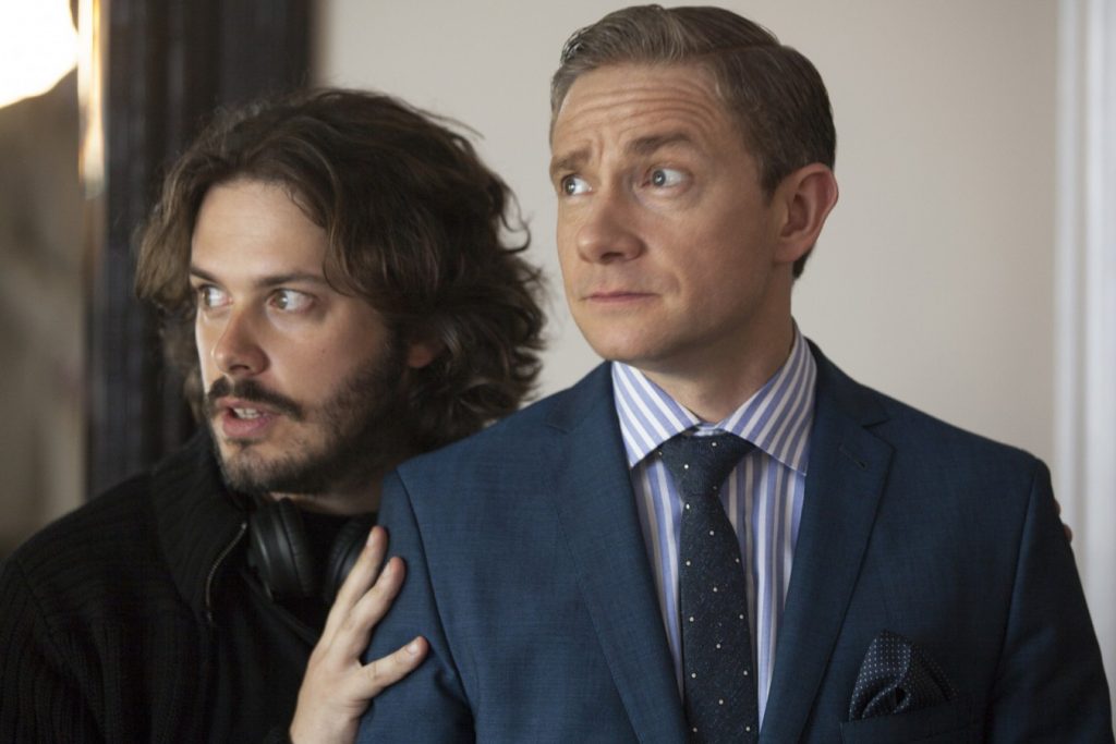 Edgar Wright