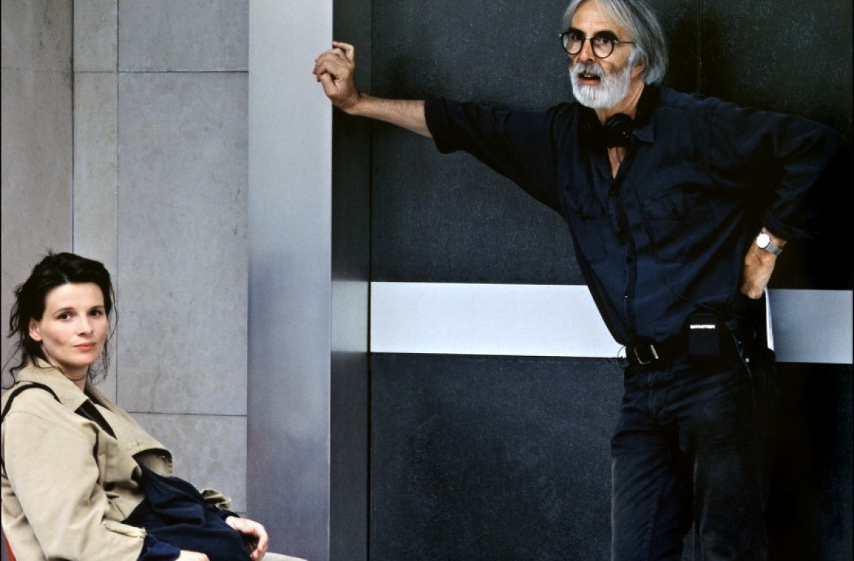 Michael Haneke