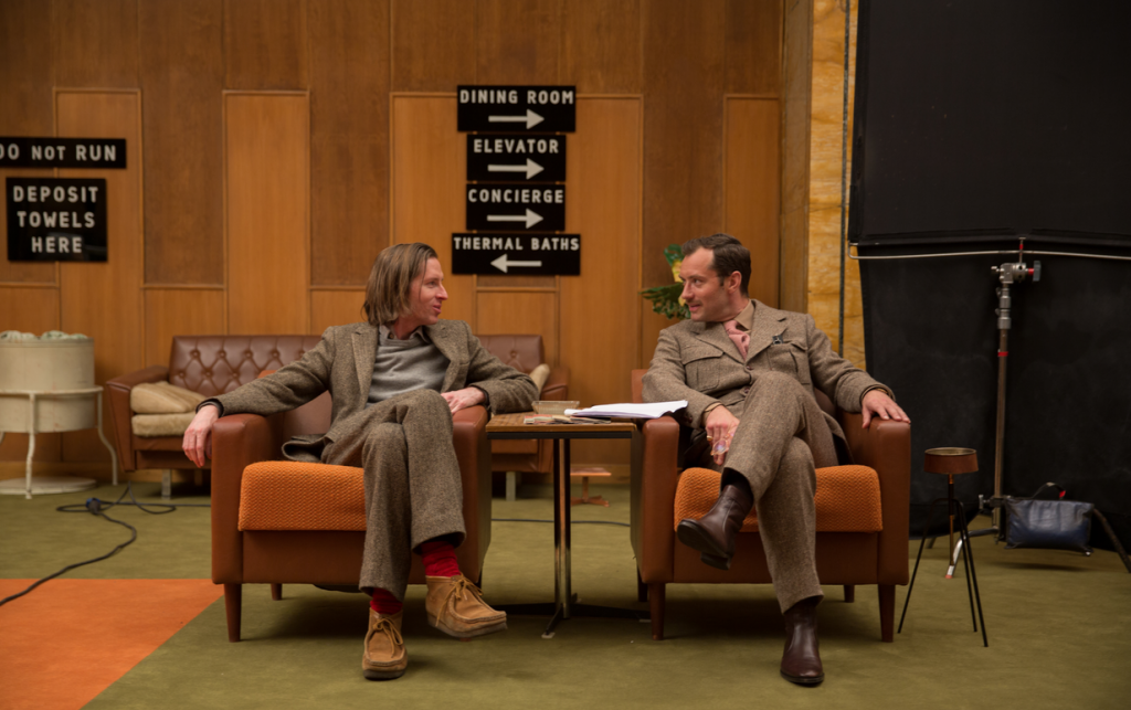 Wes Anderson