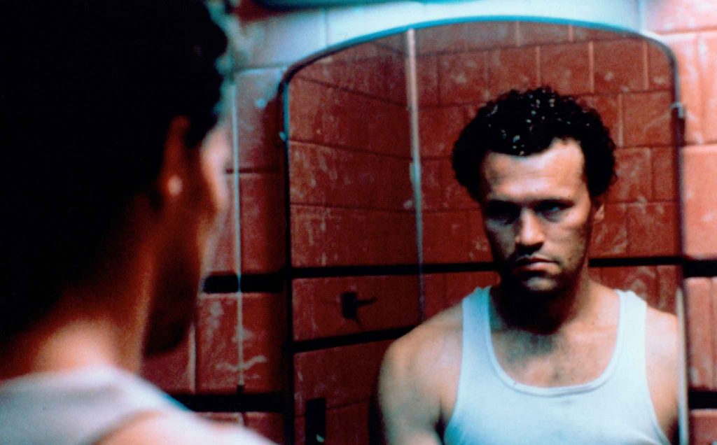 Henry: Portrait of a Serial Killer (1986) Directed by John McNaughton Shown: Michael Rooker
