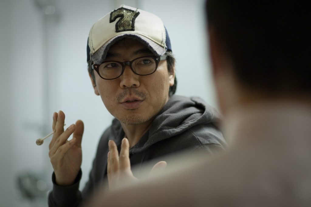 Kim Jee-Woon