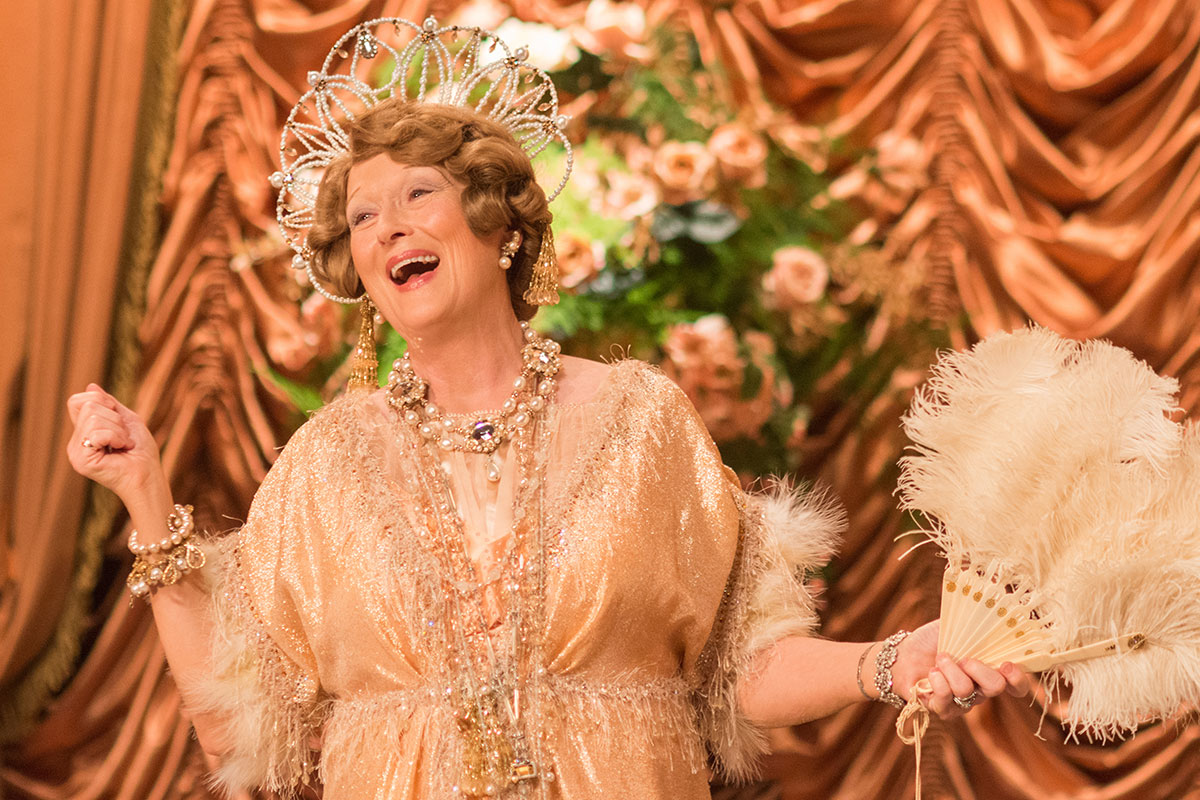 Meryl Streep in 'Florence Foster Jenkins'