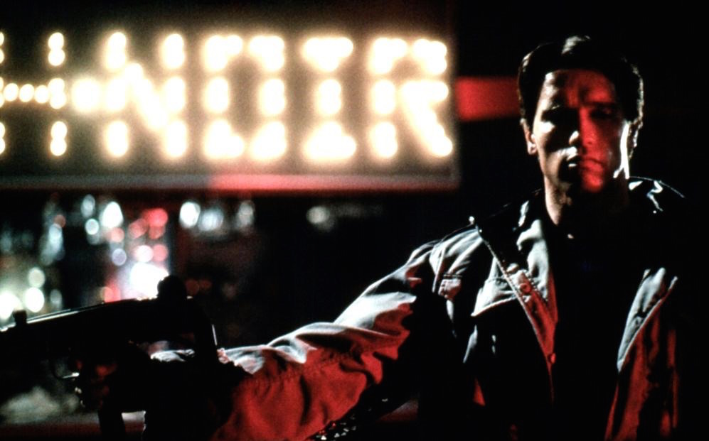 The Terminator