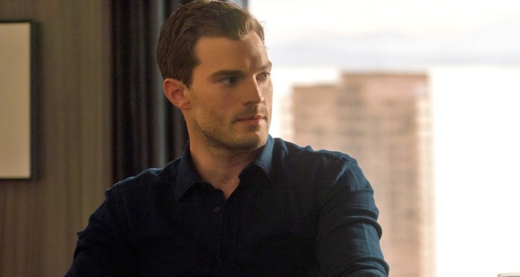 Fifty Shades' Jamie Dornan Could Have Been Your Superman In His