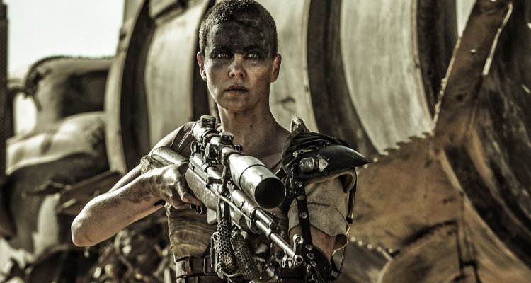 Charlize Theron Admits It's 'Heartbreaking' She Won't Play Furiosa