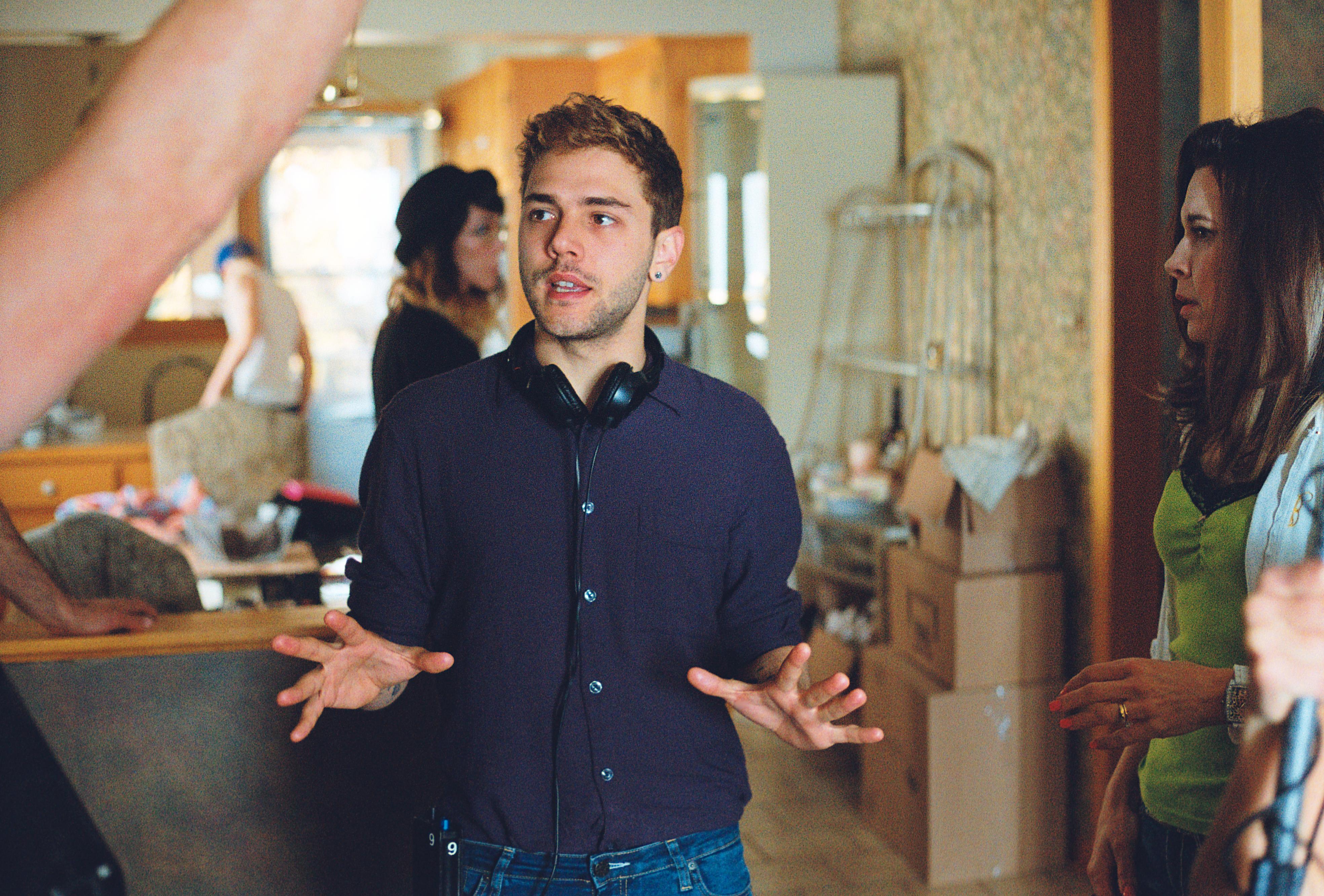 Xavier Dolan makes Oscar shortlist