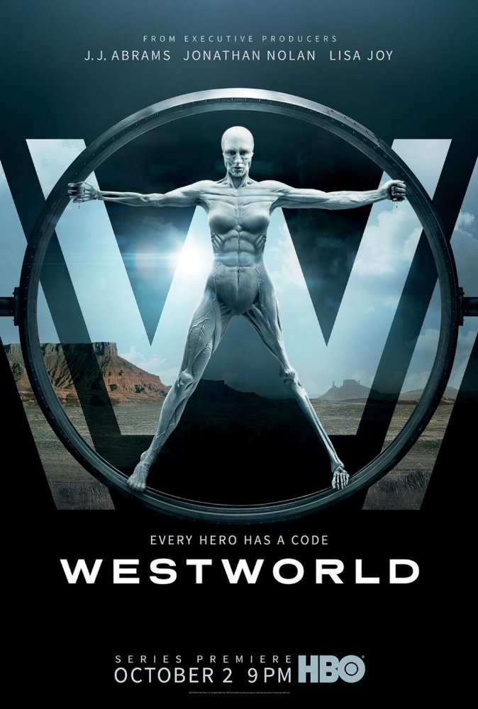 Westworld, HBO