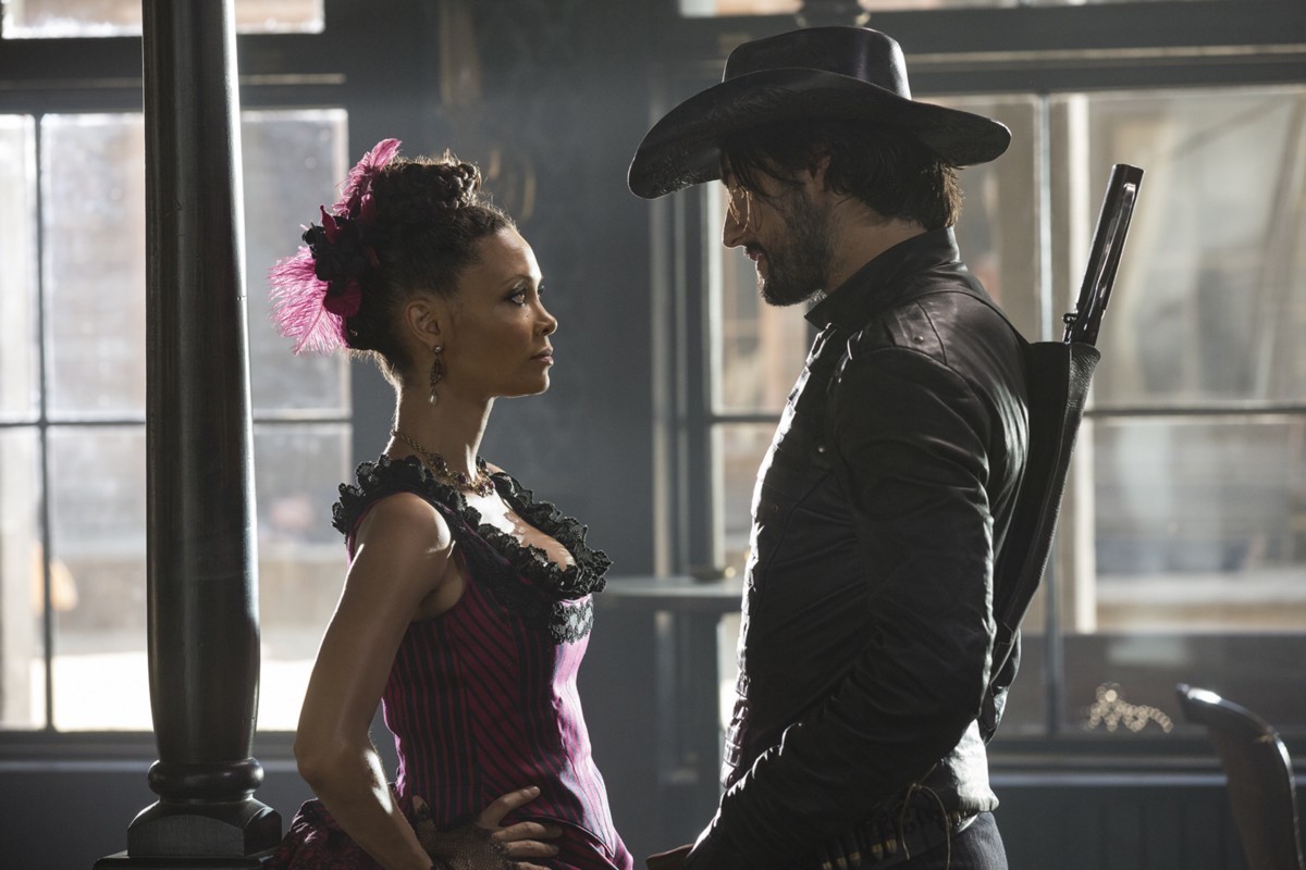 Westworld, HBO
