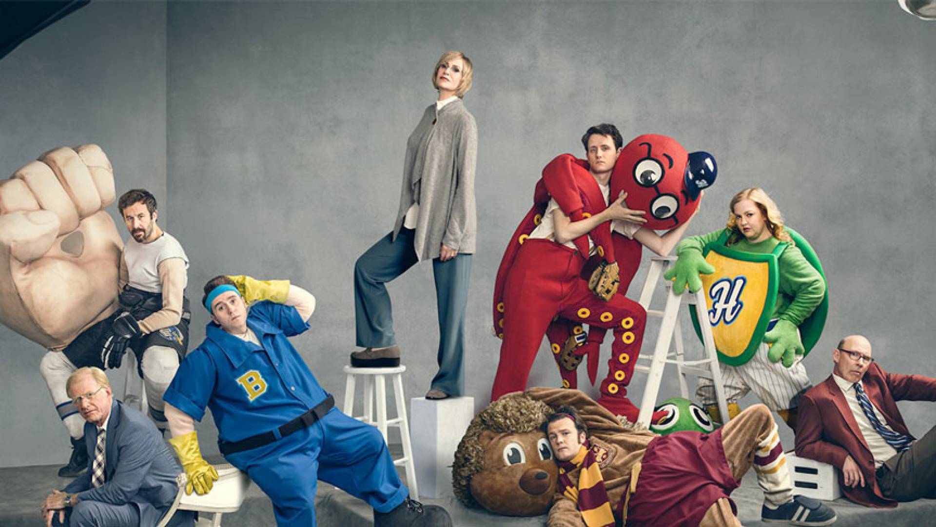 mascots
