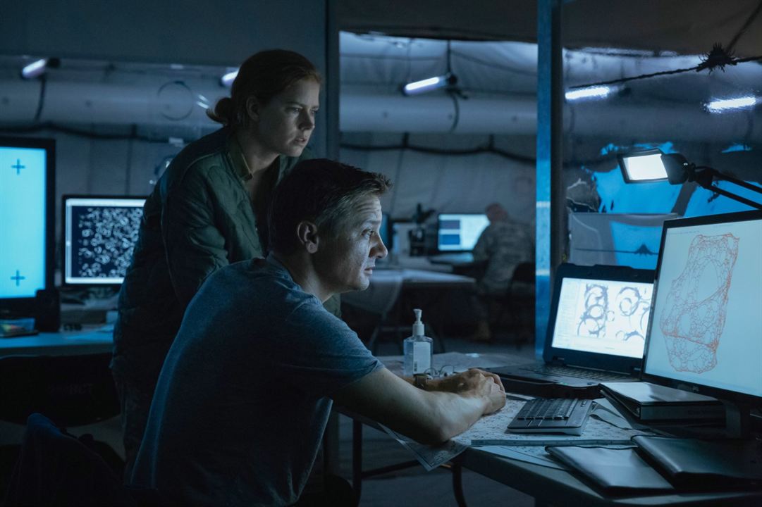 Arrival, Amy Adams