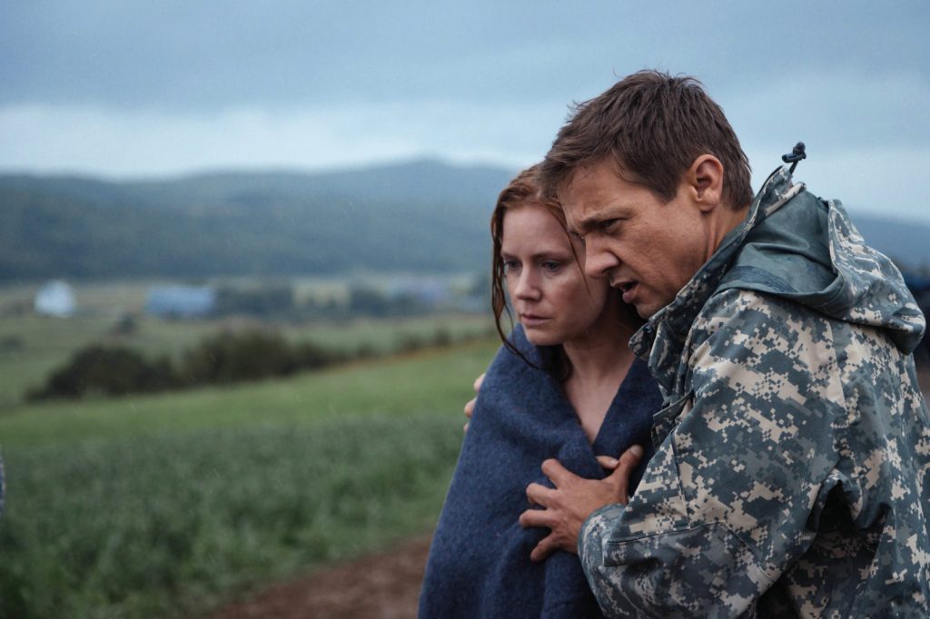Arrival, Amy Adams