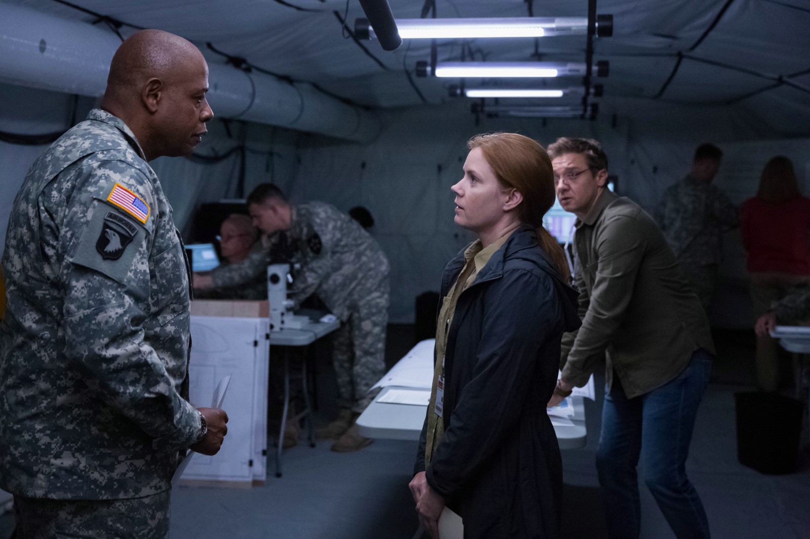 Arrival, Amy Adams