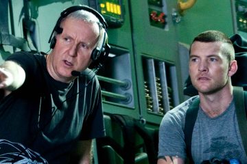 avatar James Cameron Sam Worthington