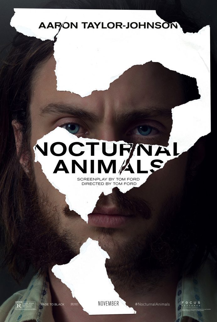 New Posters & Photos Of Tom Ford’s Amy Adams-Starring ‘Nocturnal Animals’