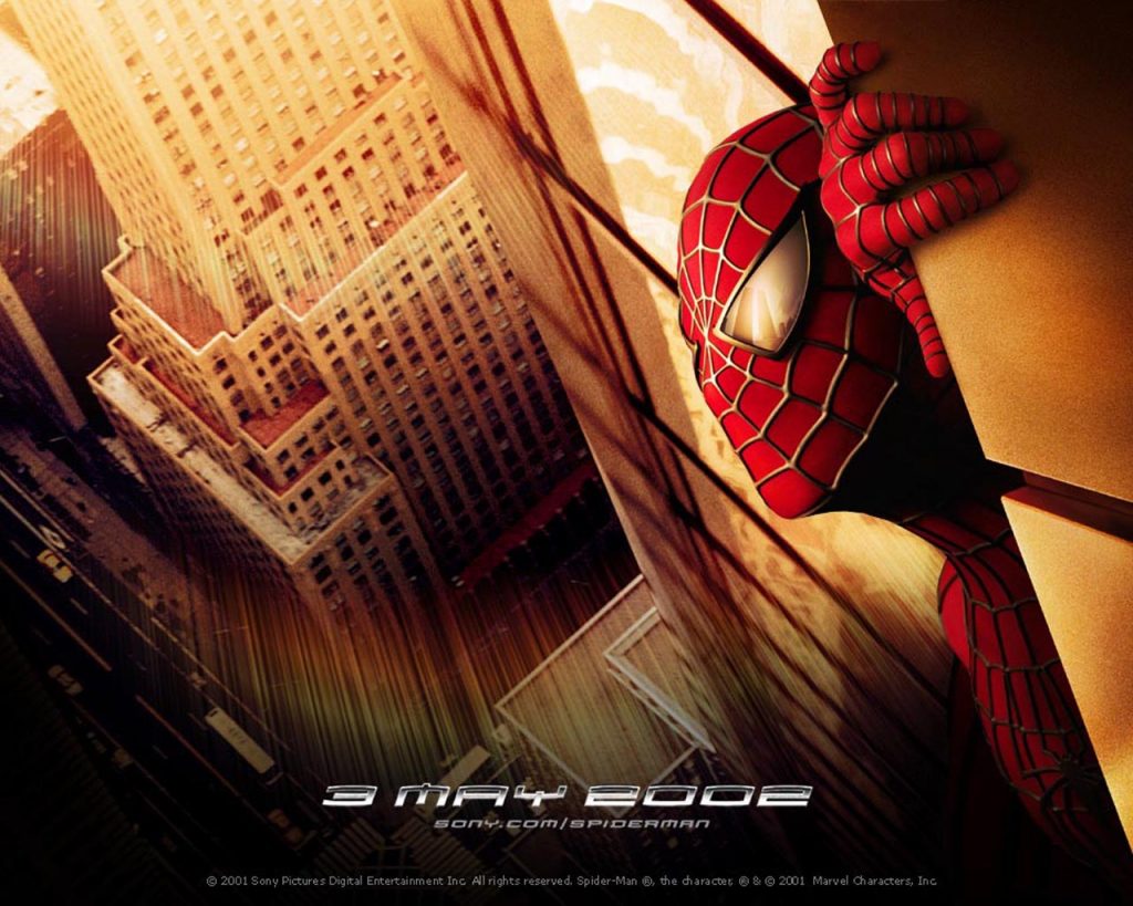 spider-man