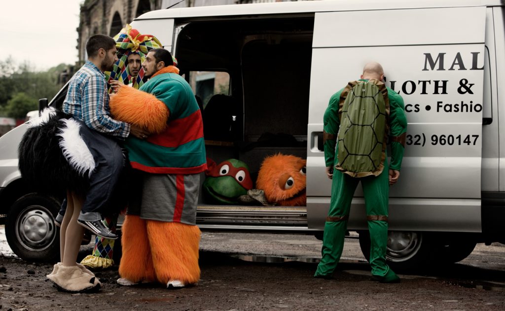 four-lions