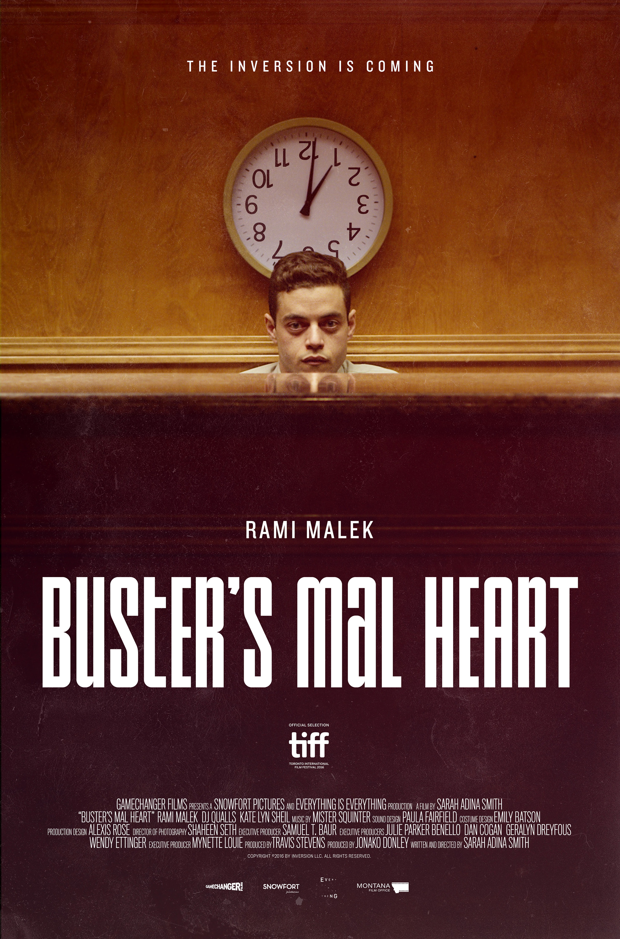 Someone Please Explain the Movie Buster's Mal Heart - Taylor