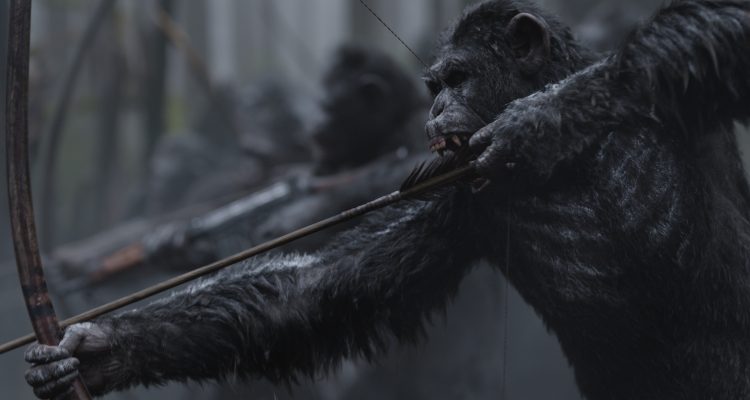 War for the Planet of the Apes