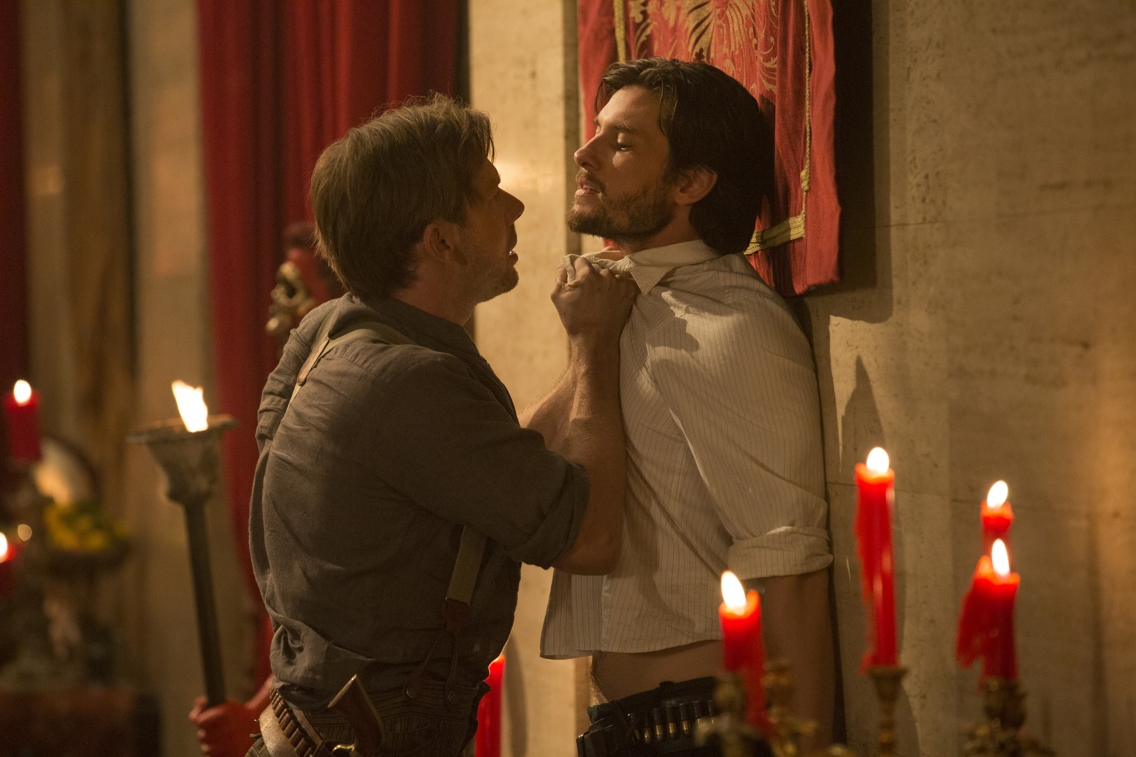 The National Center On Sexual Exploitation Calls Out Westworld For  Graphic Orgy Scene