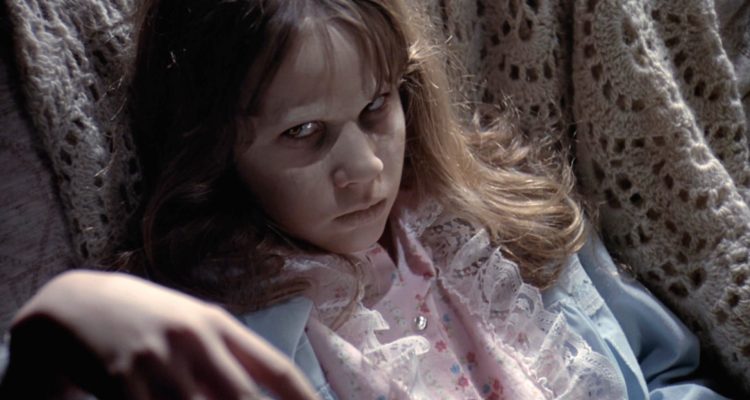 linda-blair-exorcist, friedkin, amorth