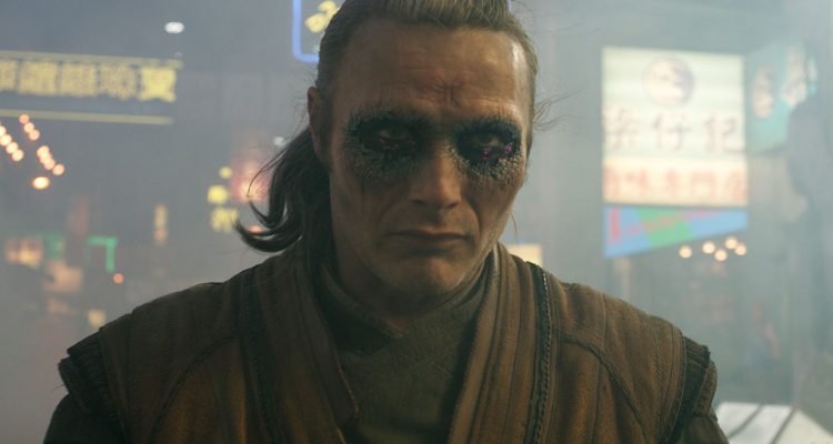 Mads Mikkelsen Doctor Strange