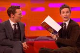 Benedict Cumberbatch And Eddie Redmayne Doing Magic Is Really Everything You Need Today