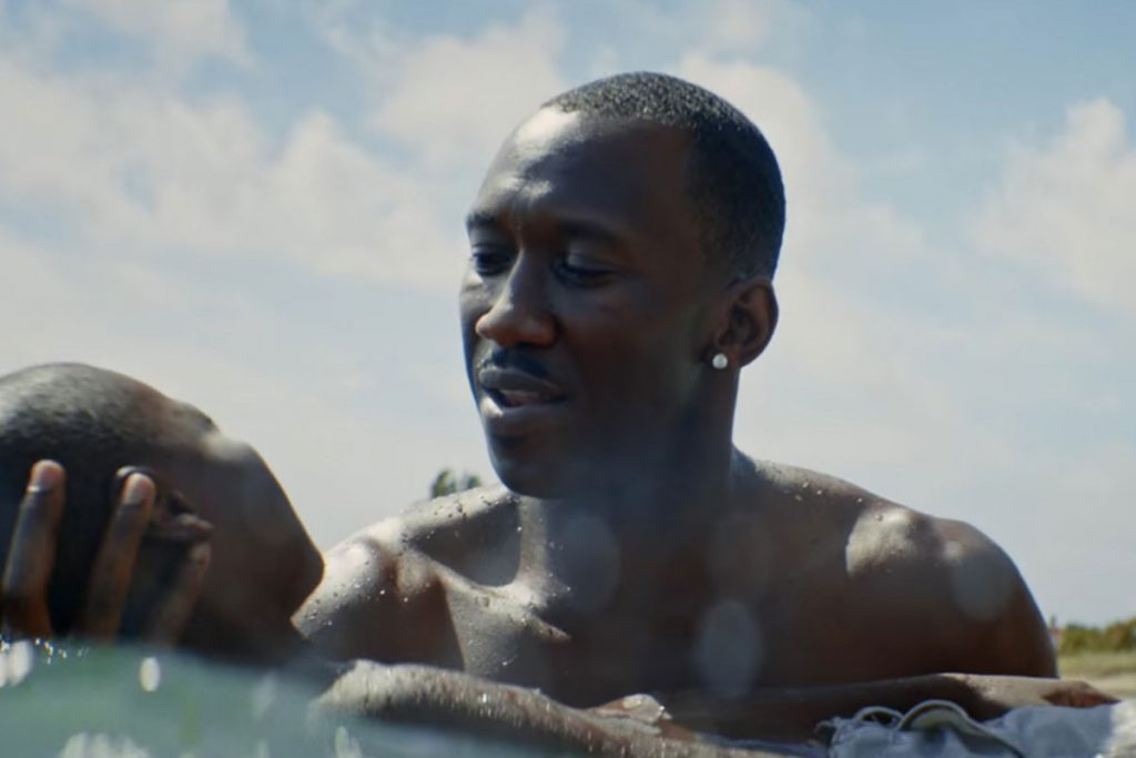 Mahershala Ali in 'Moonlight'