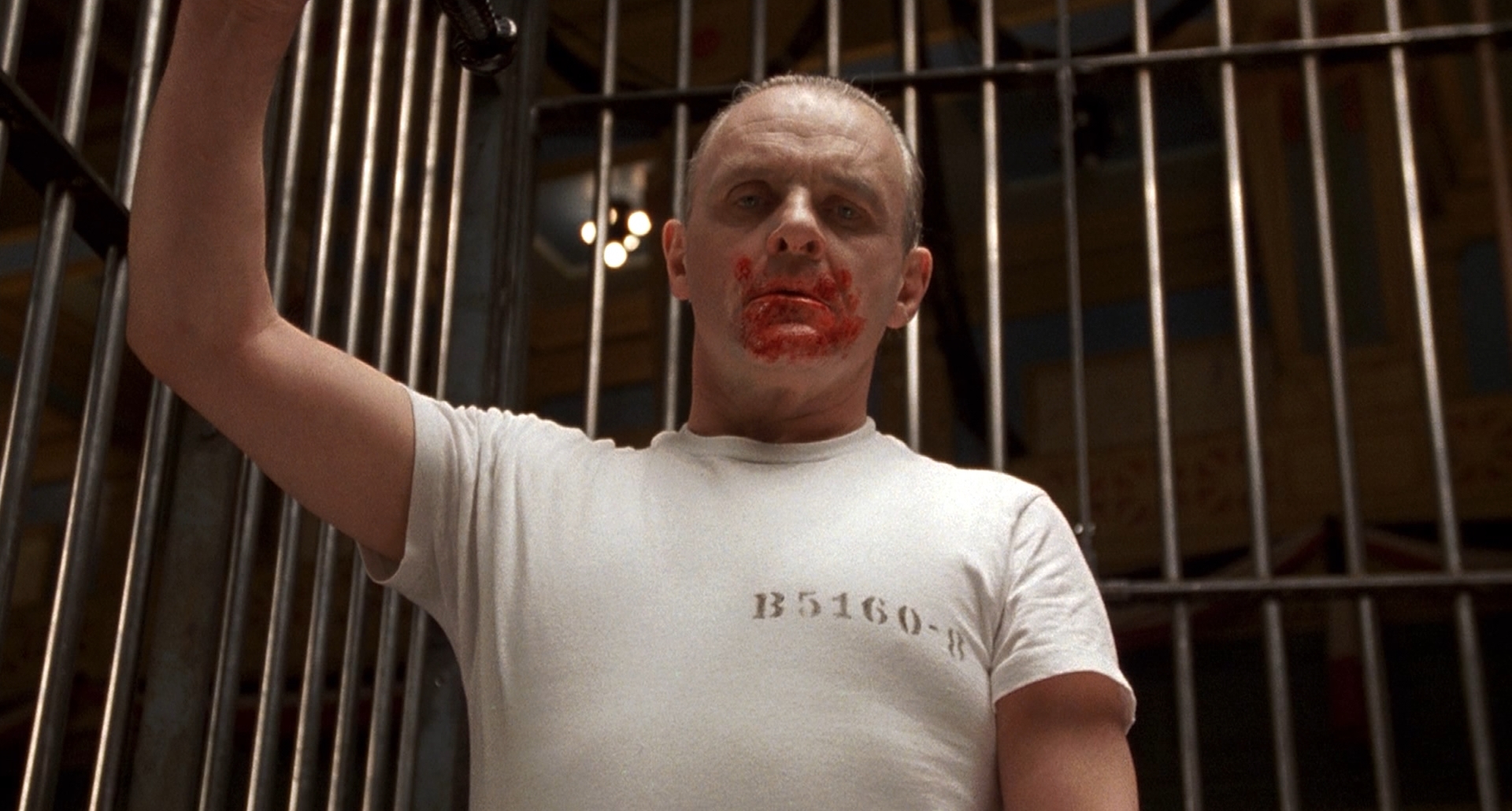 The Silence of the Lambs (1991) Blu-ray Screenshot