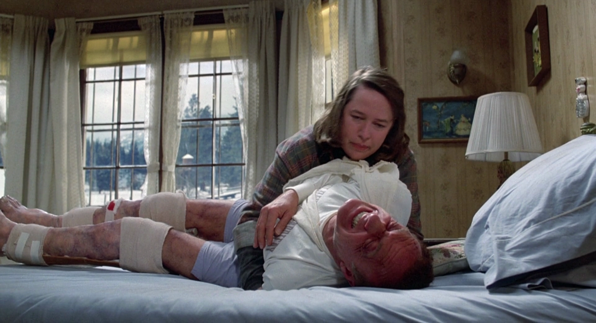 misery