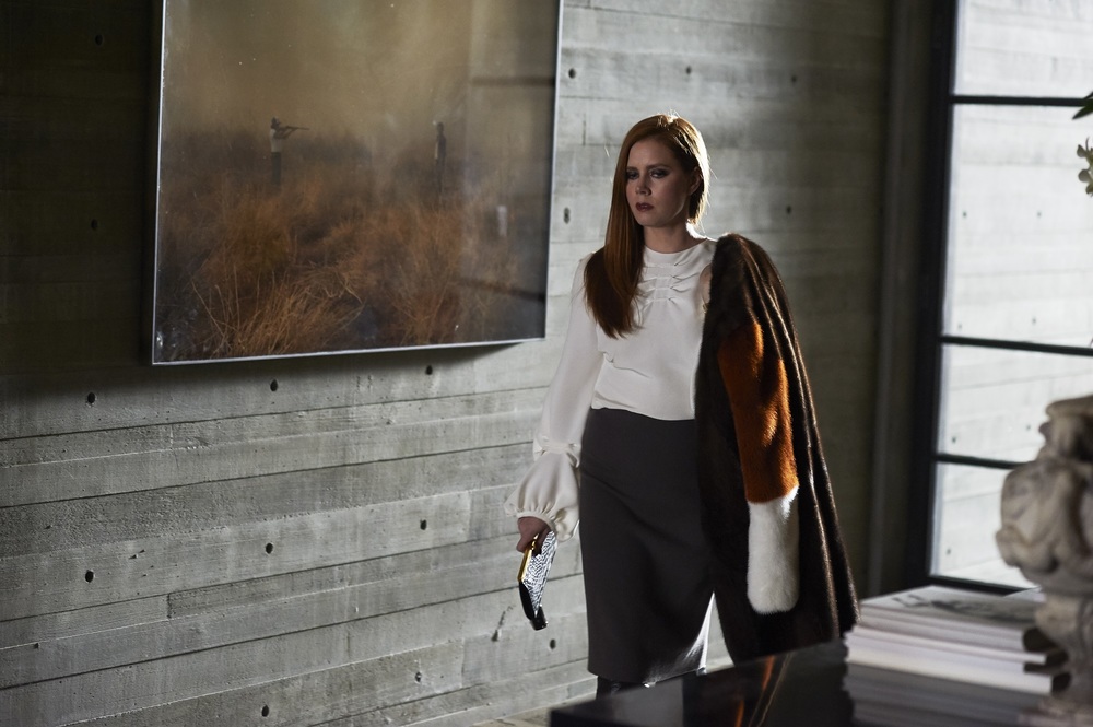 50805_AA_4210_v2 Academy Award nominee Amy Adams stars as Susan Morrow in writer/director Tom Fords romantic thriller NOCTURNAL ANIMALS, a Focus Features release. Credit: Merrick Morton/Focus Features