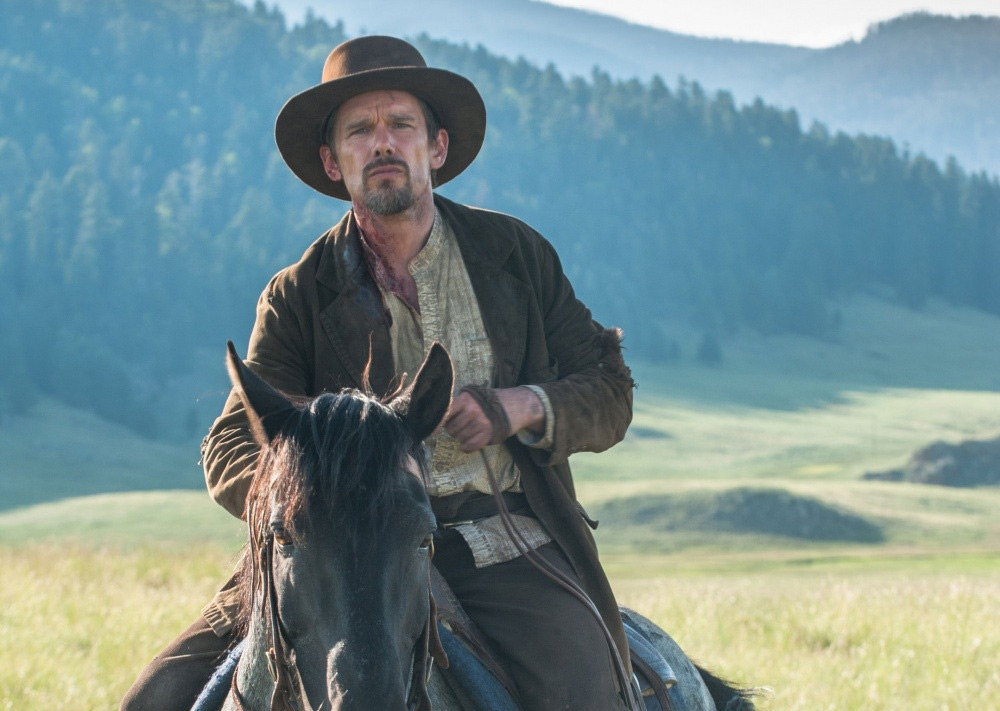 'In A Valley Of Violence' Is An Enjoyably Splattery, Throwback Western ...