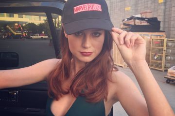 Brie Larson, Captain Marvel