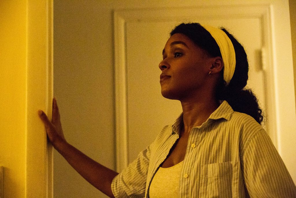 Janelle Monae in 'Moonlight'