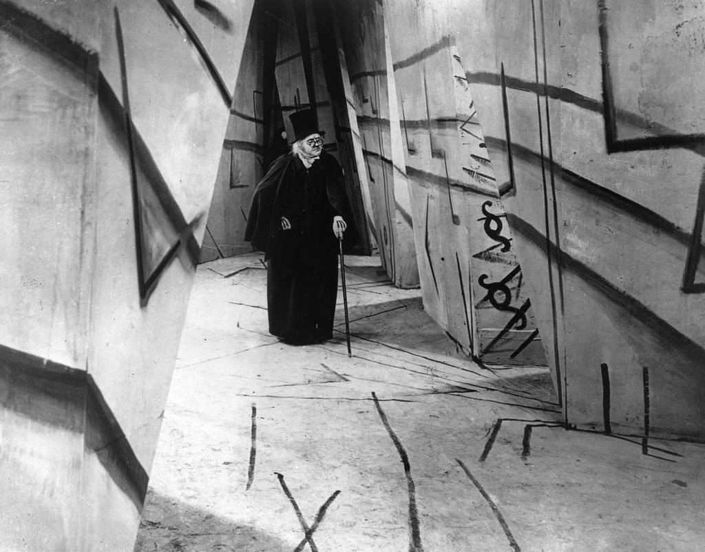 Cabinet Dr Caligari