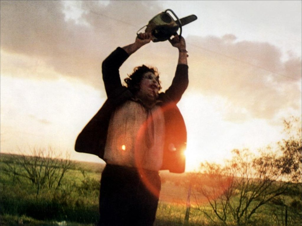 Texas Chainsaw Massacre - serial killers
