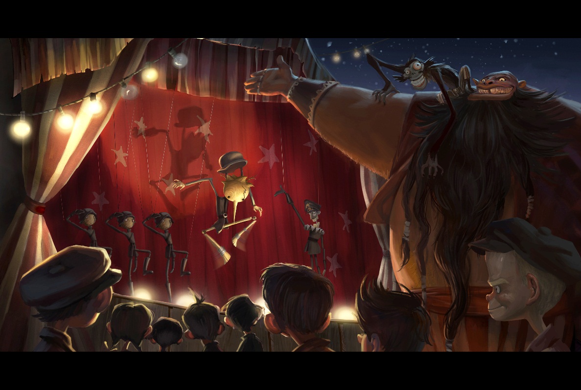 pinocchio