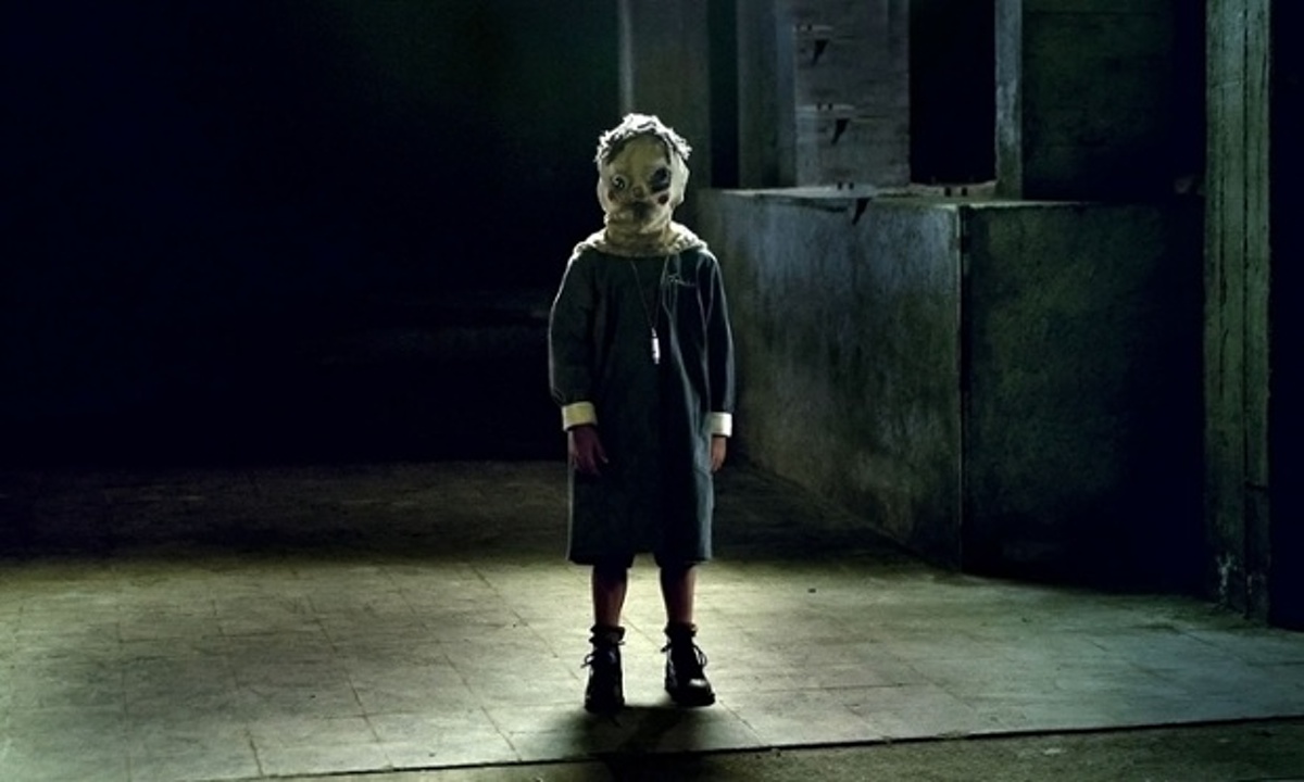orphanage