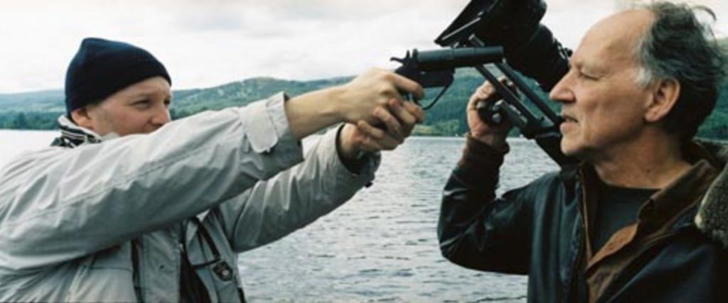 Incident at Loch ness