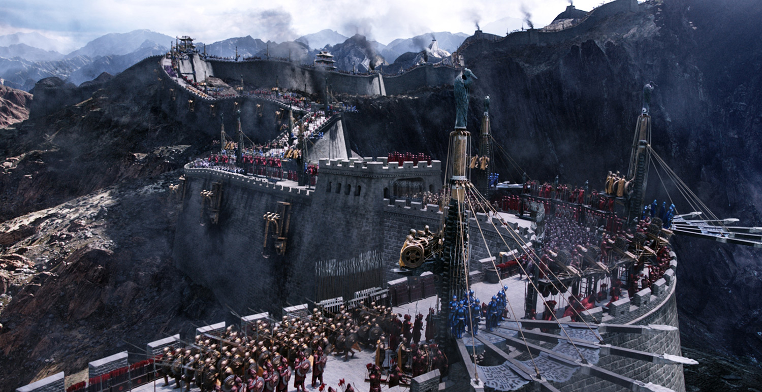 The Great Wall
