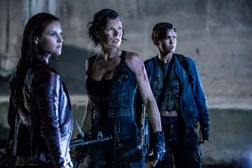 Milla Jovovich On Resident Evil Reboot: Good Luck With That
