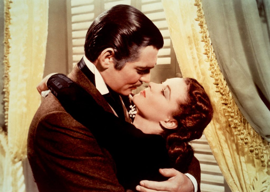 GONE WITH THE WIND,