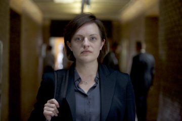 Elisabeth Moss as Detective Robin Griffin - Top of the Lake _ Season 2, Episode 1 - Photo Credit: Lisa Tomasetti/See-Saw Films/SundanceTV