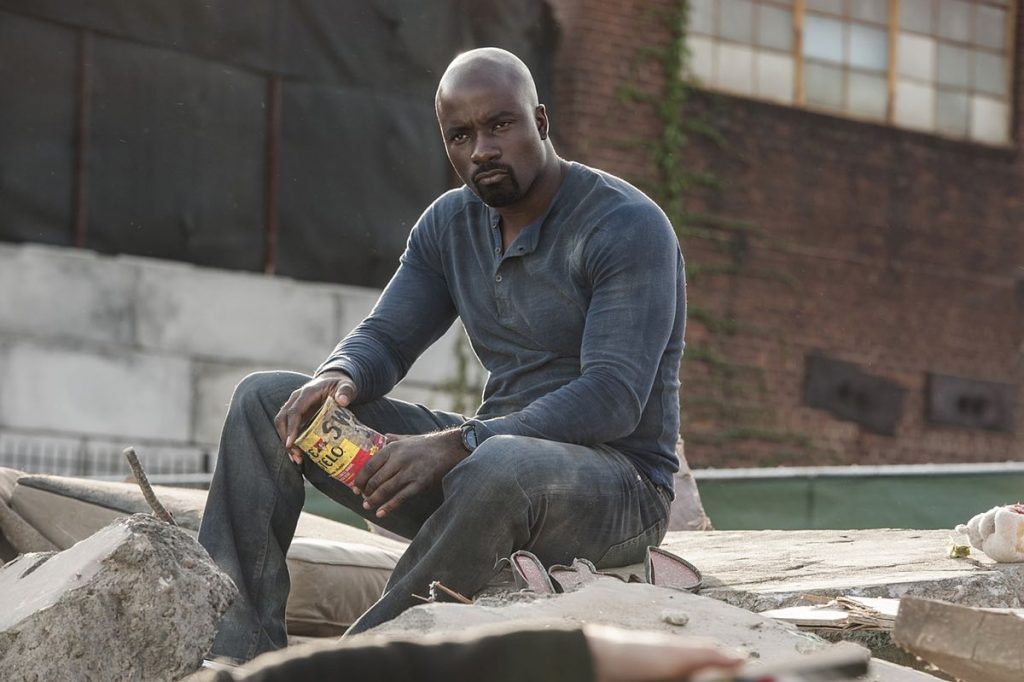 Marvel's Luke Cage