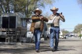 Ian McShane & Patrick Wilson Face Hell On The Border In First Trailer ‘The Hollow Point’