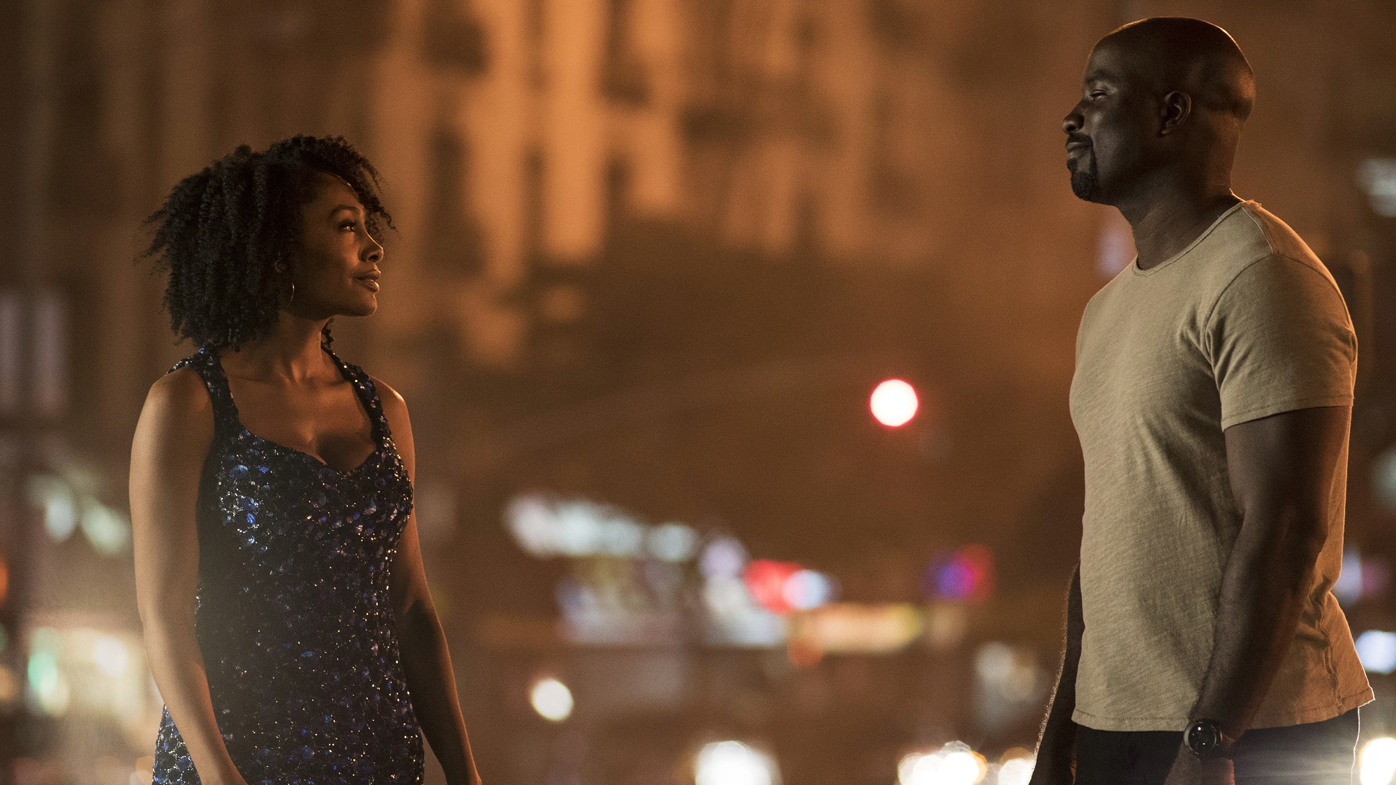 Marvel's Luke Cage