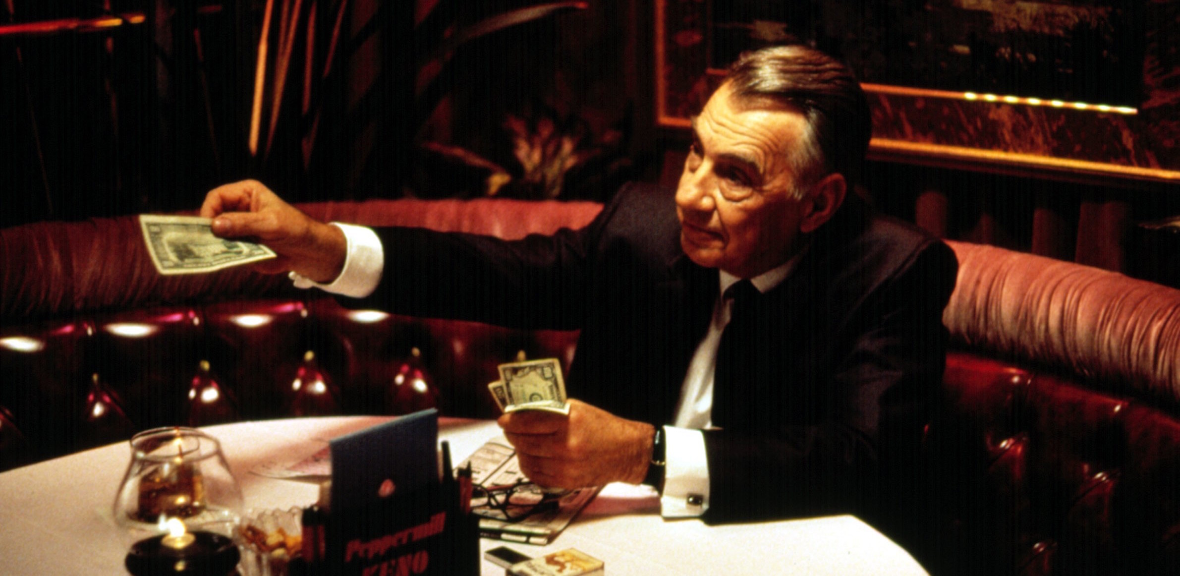 HARD EIGHT, (aka SYDNEY), Philip Baker Hall, 1996, (c) Rysher Entertainment/courtesy Everett Collection