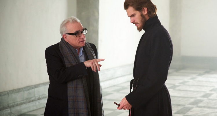 Scorsese Garfield Silence