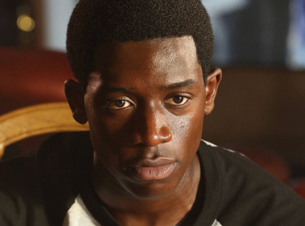 SNOWFALL Damson Idris