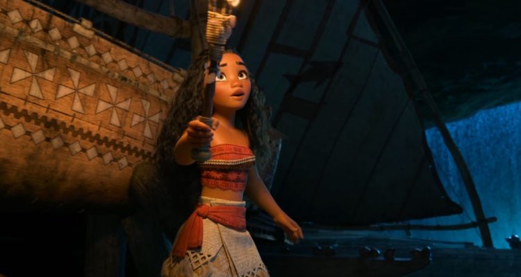 Moana' Rides Big Thanksgiving Wave, While 'Allied,' 'Bad Santa 2' & 'Rules  Don't Apply' All Struggle [Box Office]